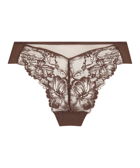 Brazilian Patrice, Bruin