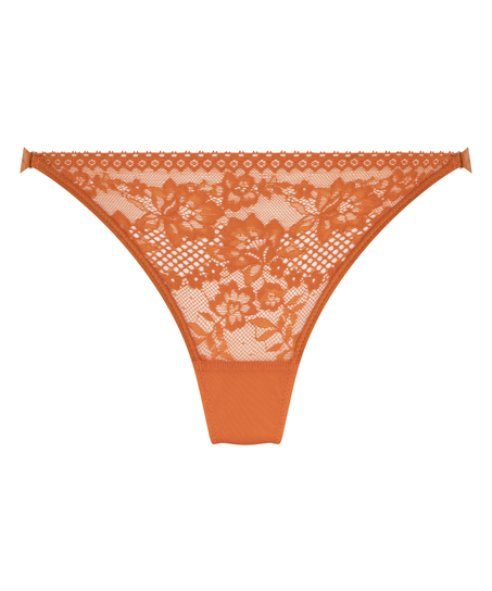 String Vera, Oranje