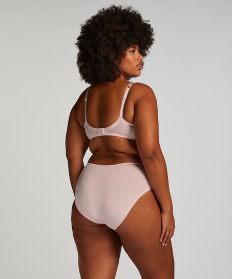 Soutien-gorge &agrave; armatures non-pr&eacute;form&eacute; Sophie, Rose