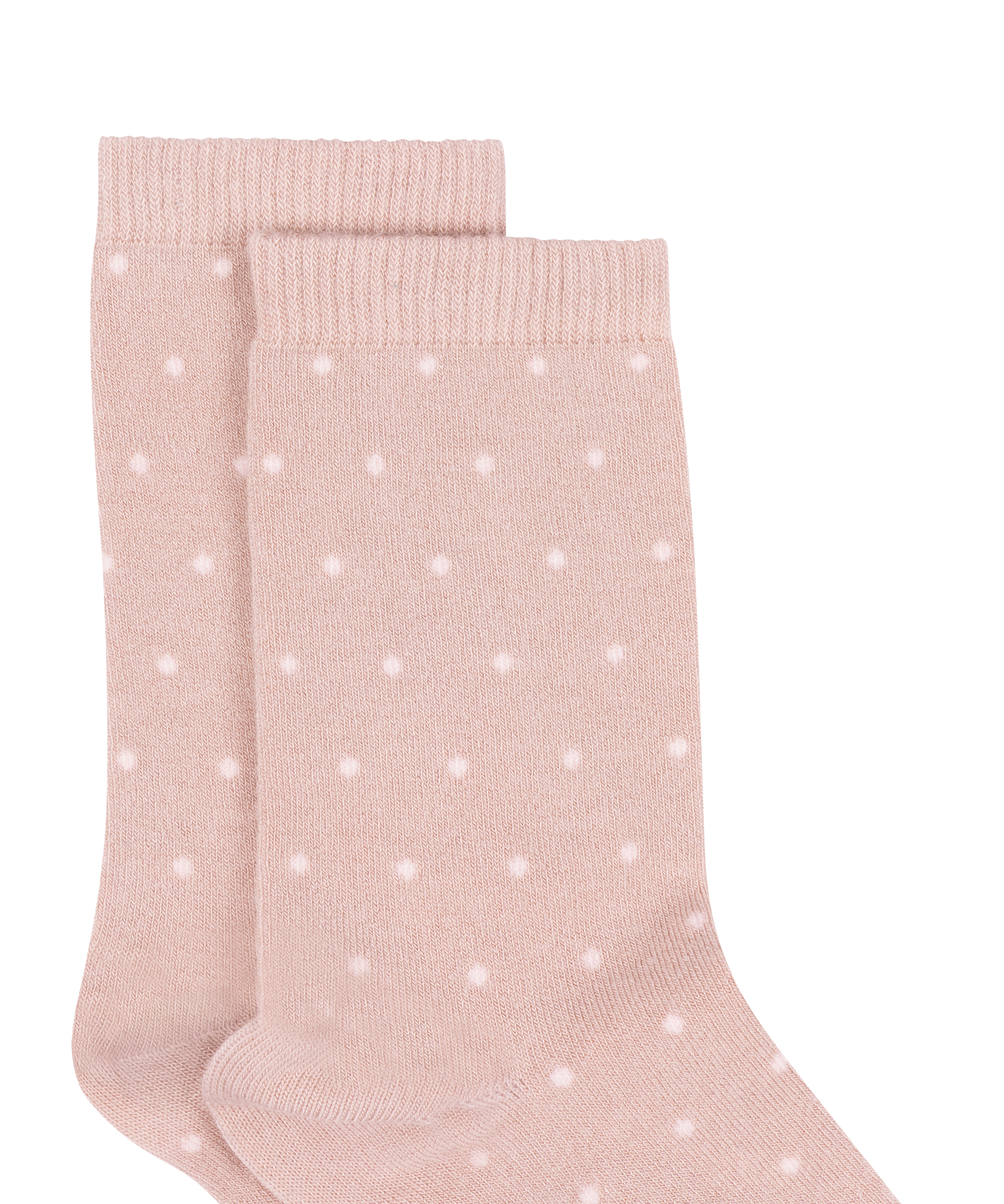 Chaussettes courtes en modal, Rose, main