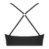 HKMX Sport bh The Nadi Level 1, Zwart