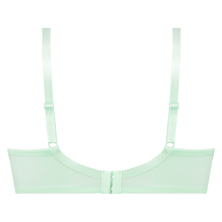 Niet-voorgevormde minimizer beugel bh Nina, Groen