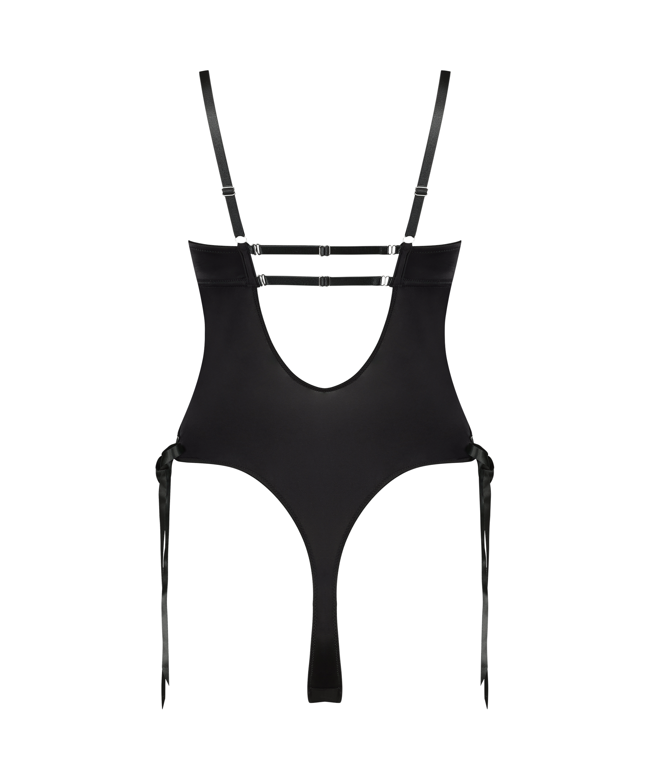 Body Kendra, Noir, main