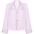 Veste de Pyjama Monchou, Rose