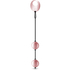 Rosy Gold Nouveau Kegel Balls, Roze