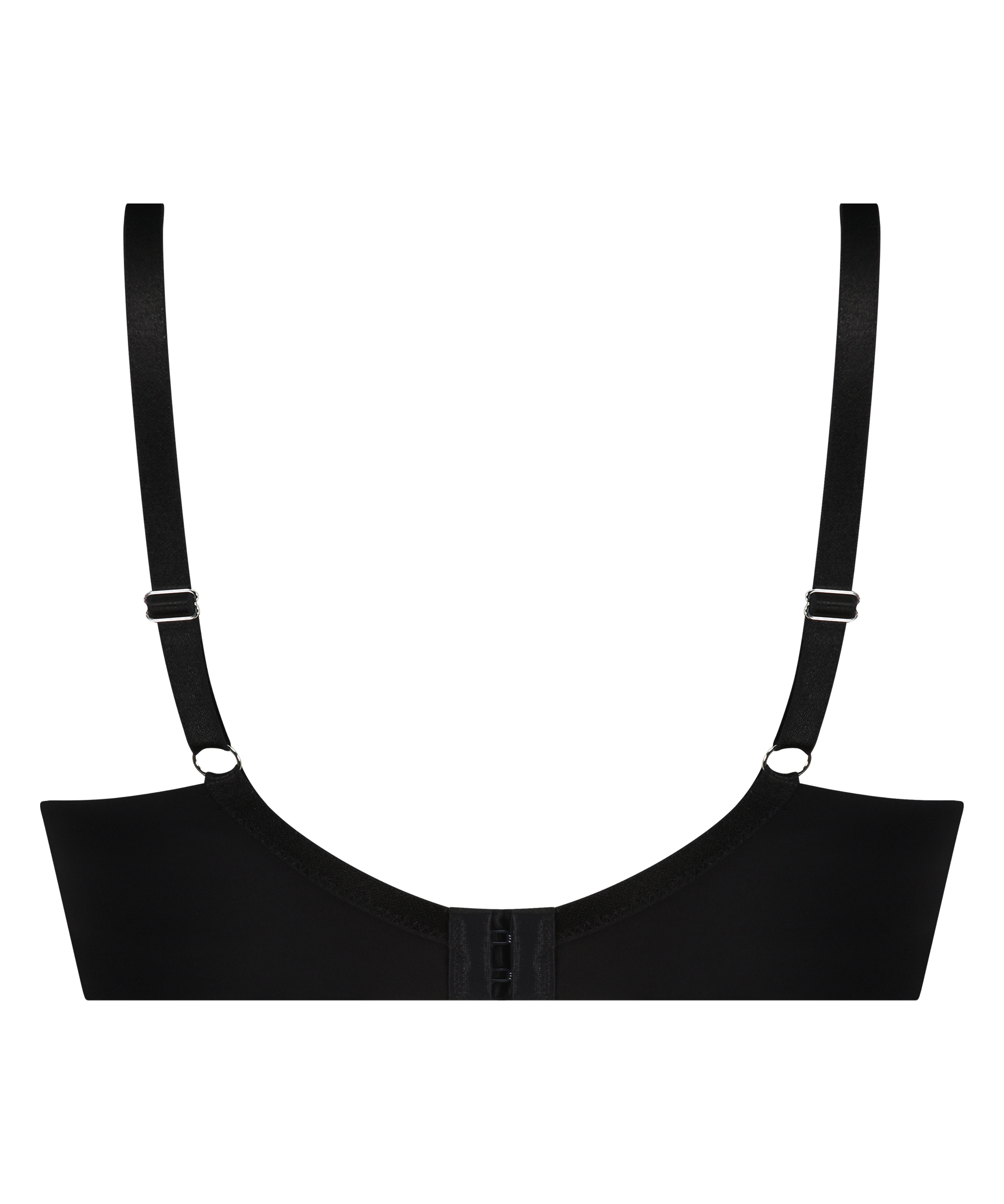 Soutien-gorge à armatures non-préformé Lea, Noir, main