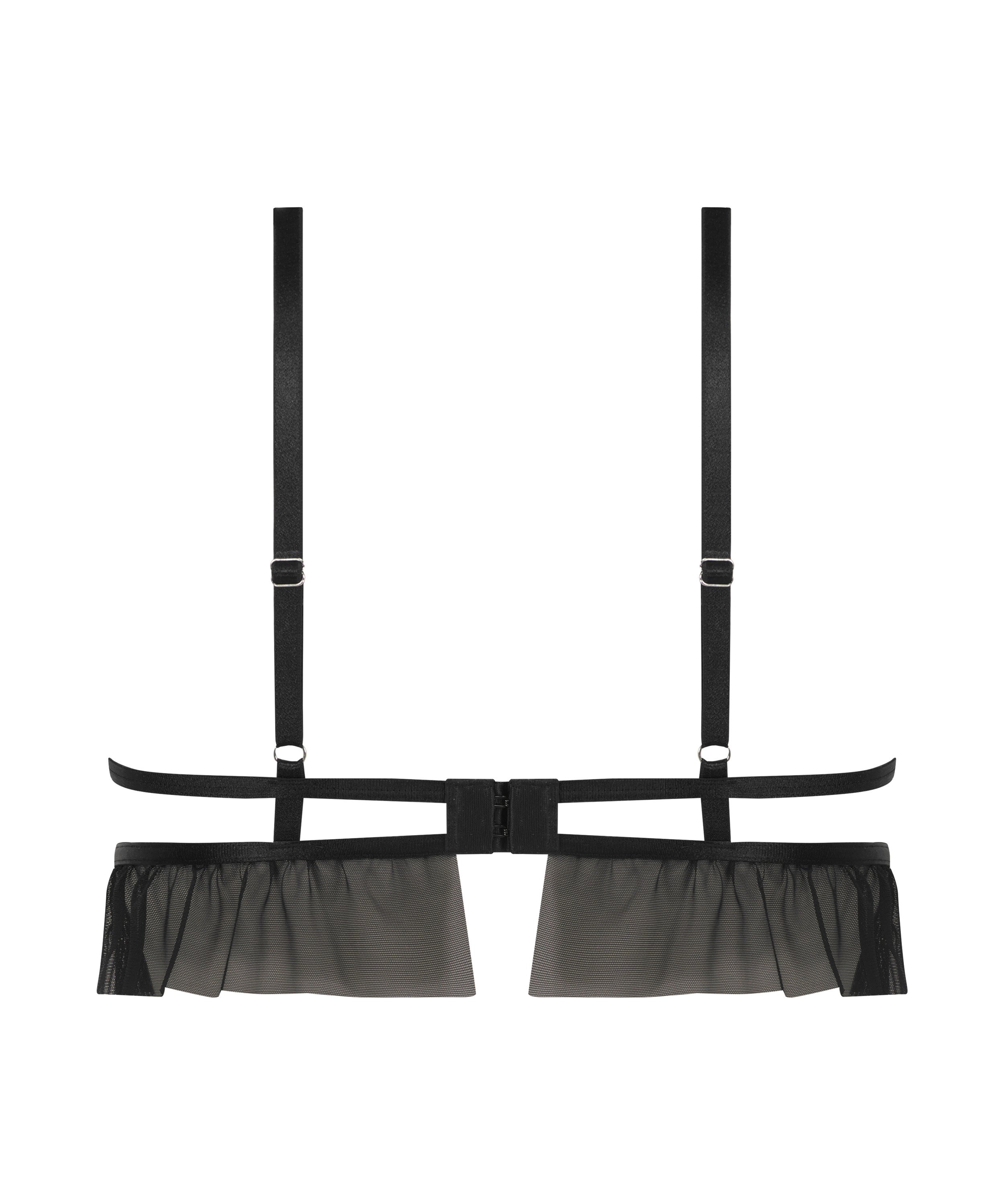 Brassi&egrave;re Ellen Maid, Noir, main