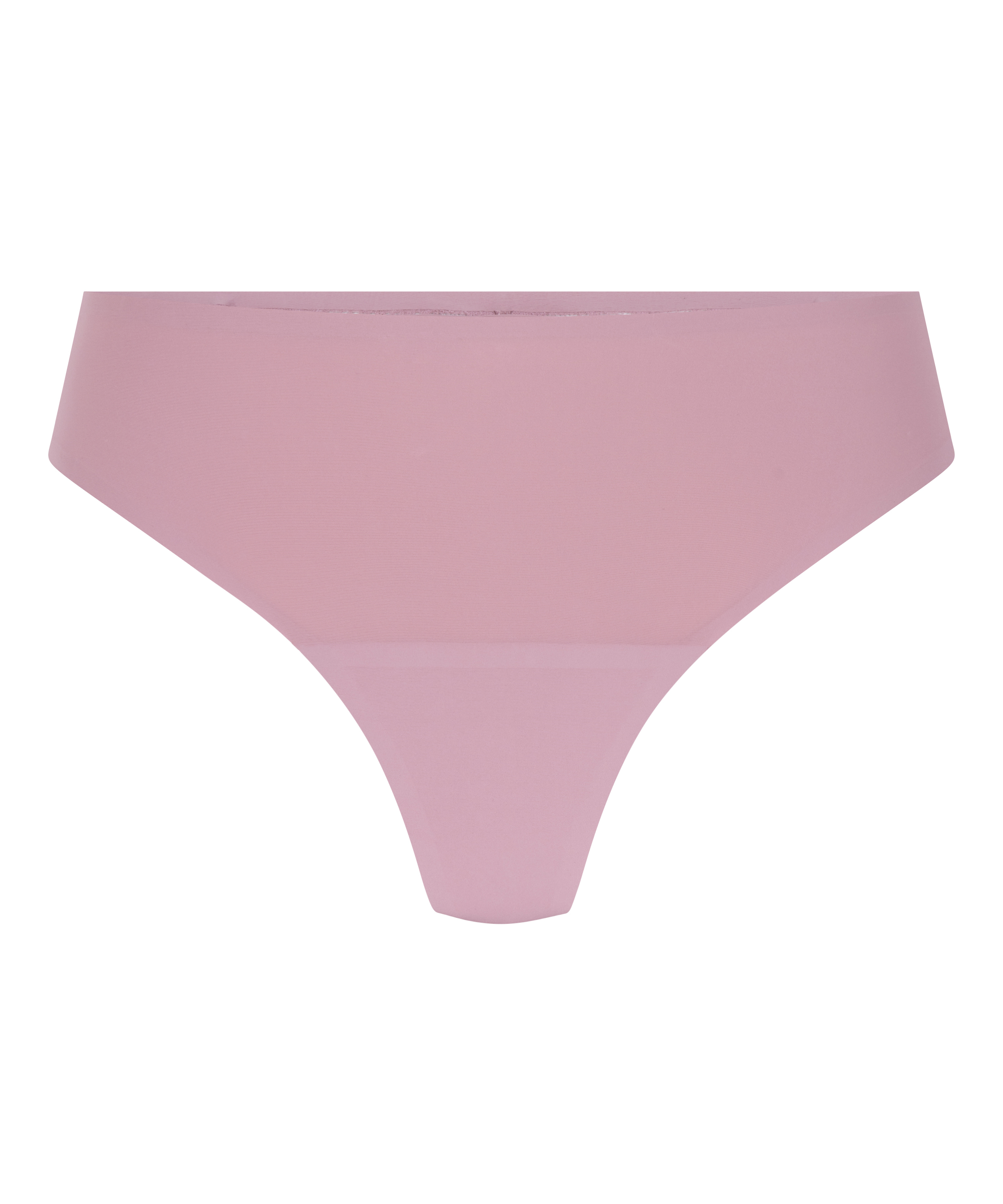 Invisible string Lace back, Roze, main