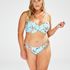 Haut de bikini &agrave; armatures pr&eacute;form&eacute; Bea, Bleu
