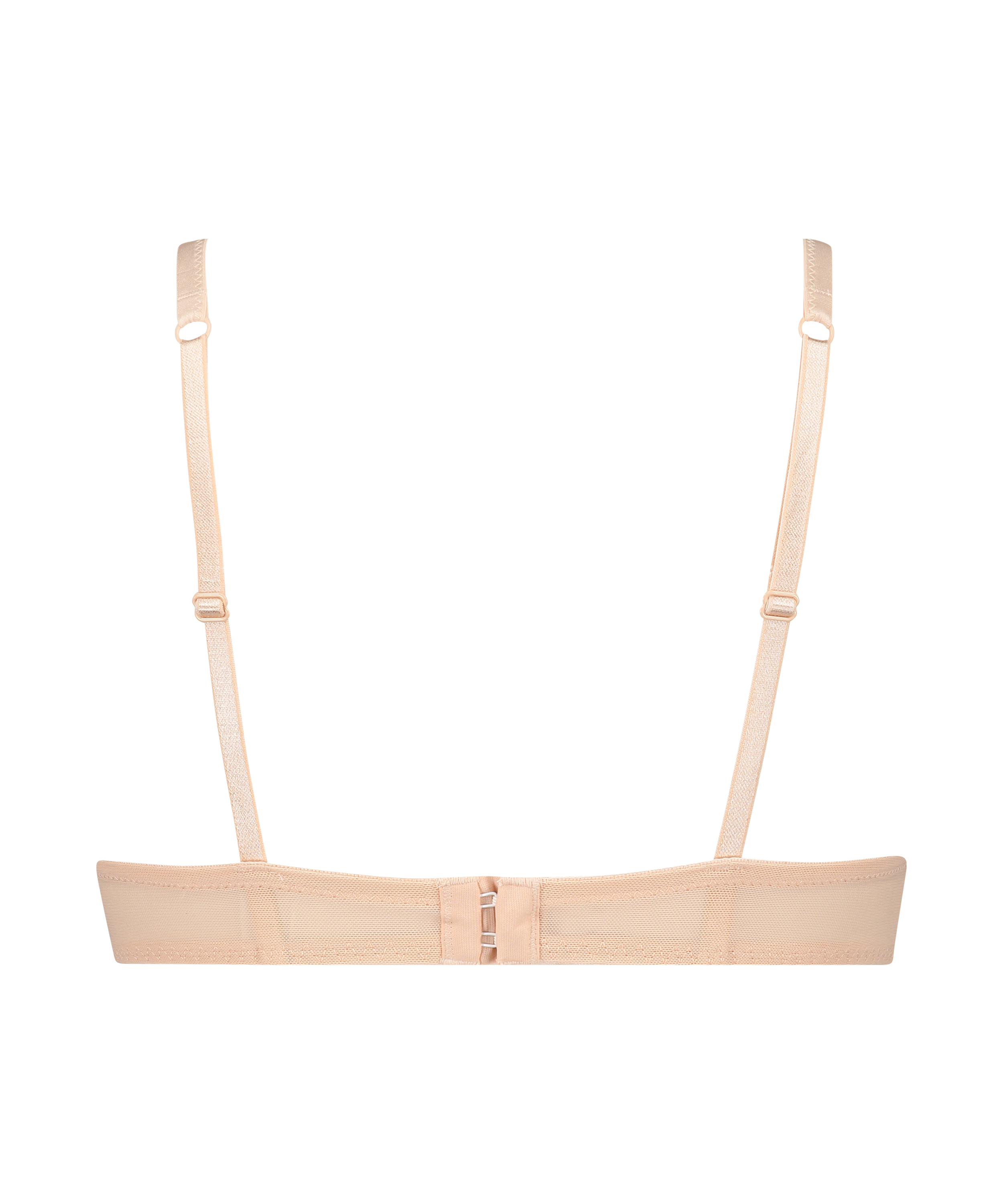 Soutien-gorge push-up rembourr&eacute; Yves, Beige, main