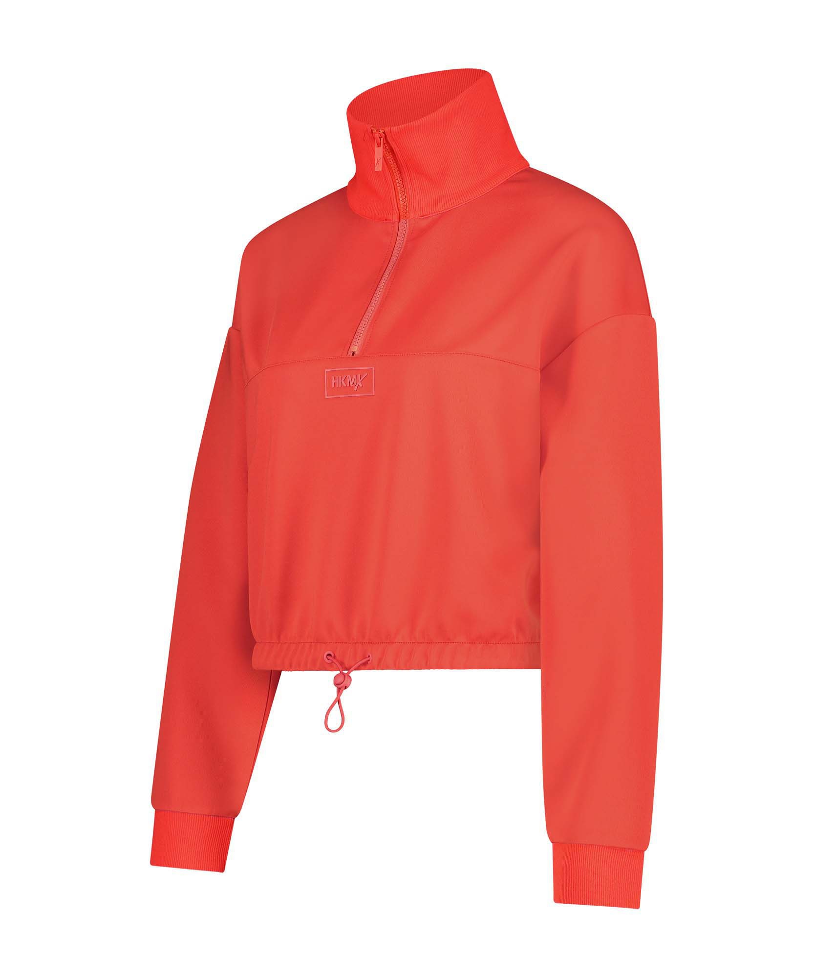 HKMX Pull sport Ruby, Rouge, main