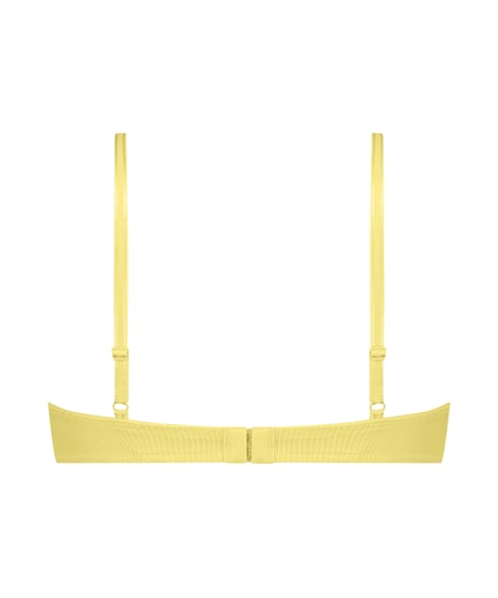 Voorgevormde beugel bh Lola, Geel
