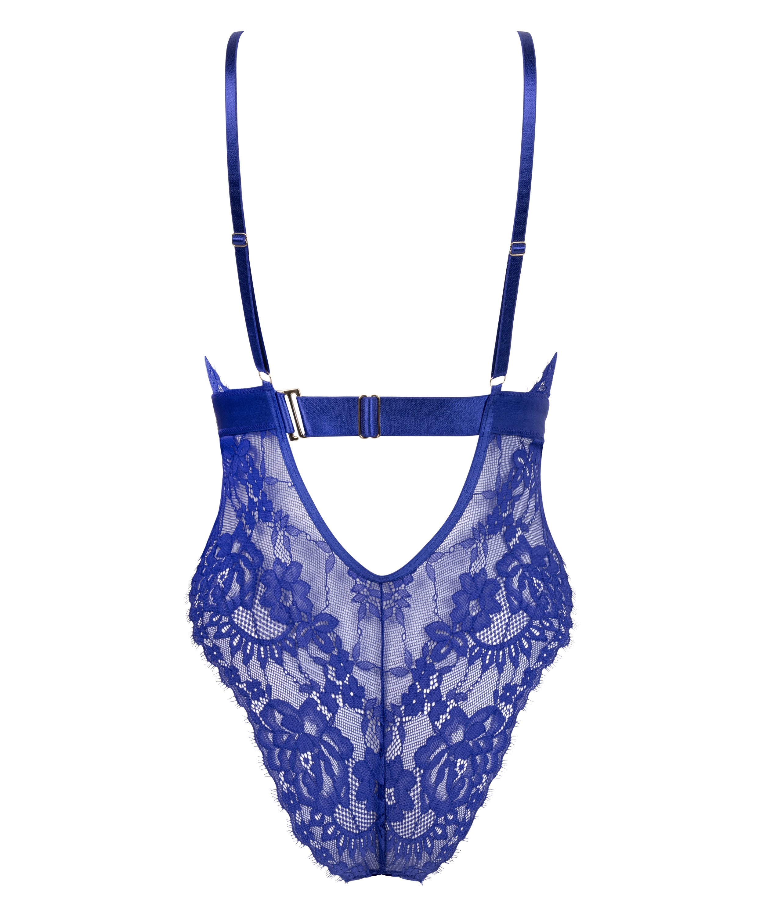 Private body open kruis Brandy, Blauw, main