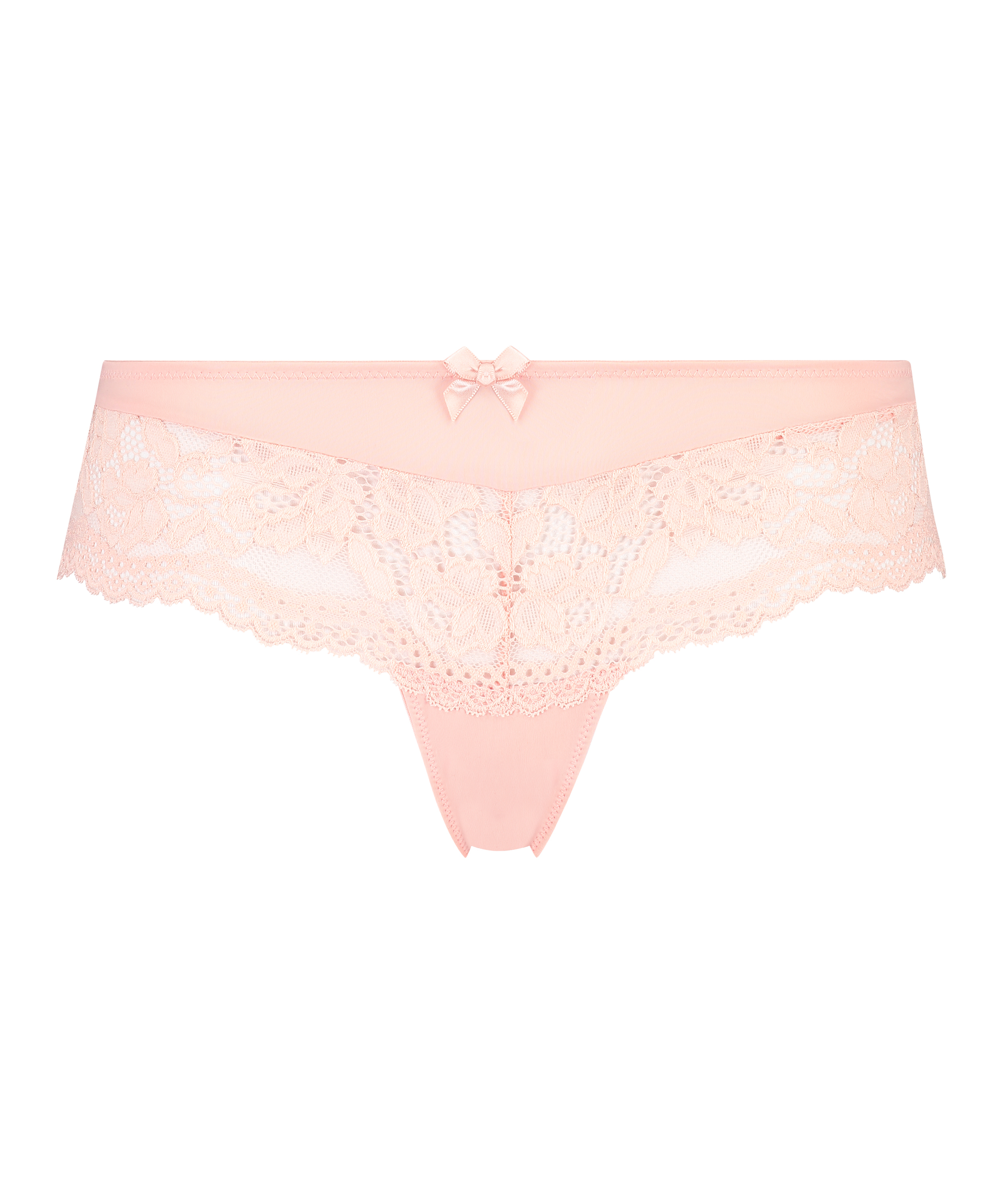 Short br&eacute;silien Valence, Rose, main