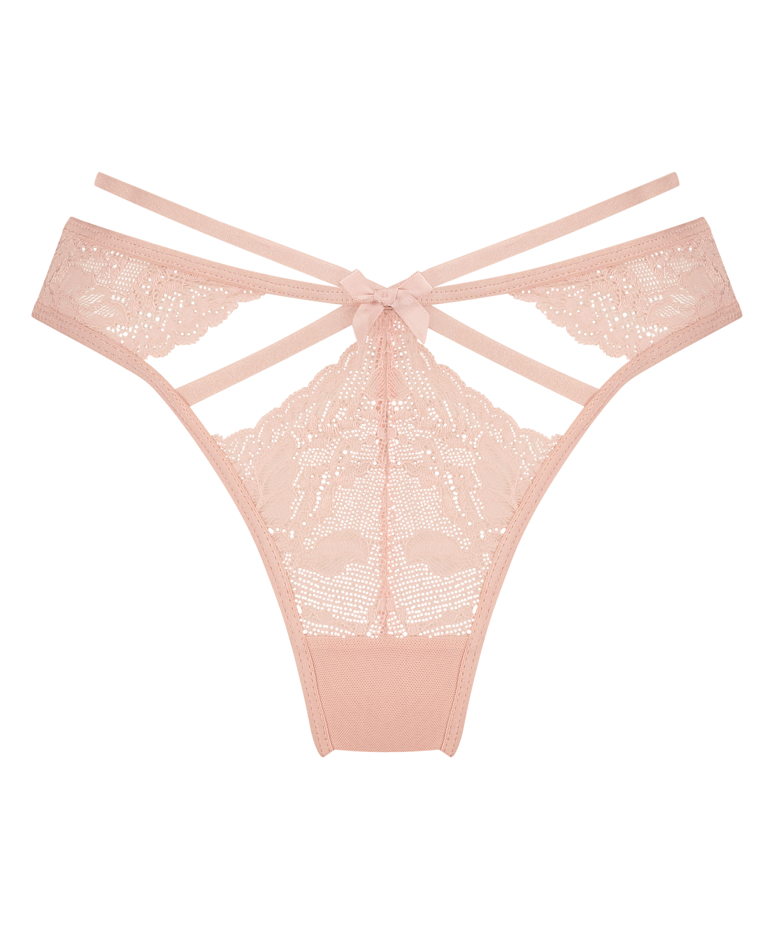 String Wera, Roze, main