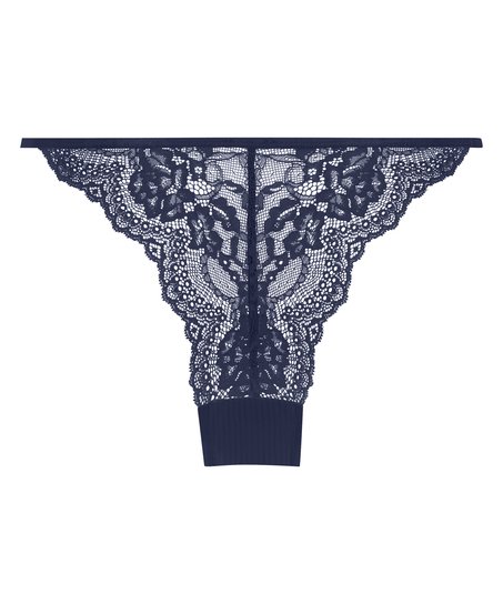 Brazilian Kaiden, Blauw