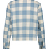 Haut de Pyjama Flanel, Bleu