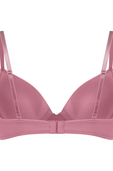 Hunkemöller Voorgevormde beugel bh Plunge Roze, foto 2