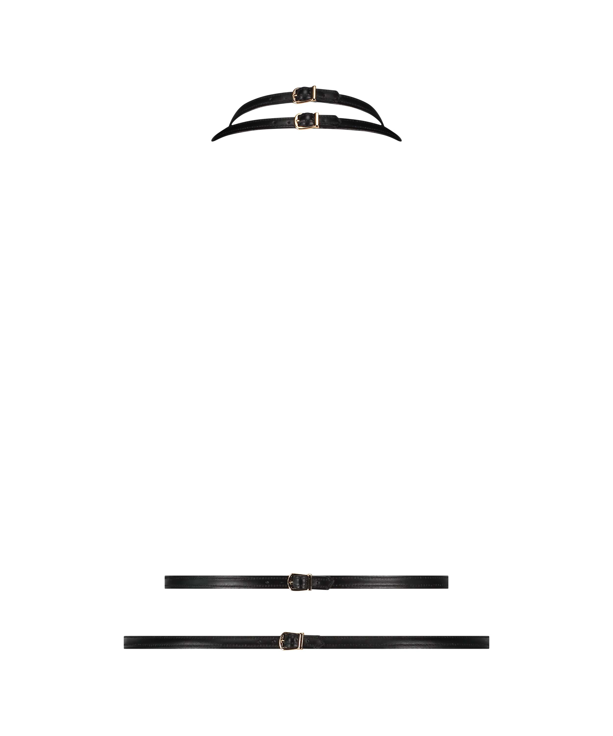 Private Harnas, Zwart, main