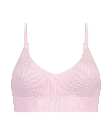 Bralette Dianne, Roze