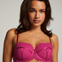 Voorgevormde strapless beugel bh Daisy, Roze