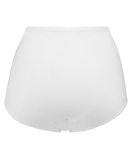 Superslip Maxi coton, Blanc