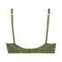 Voorgevormde beugel bh Hannako, Groen