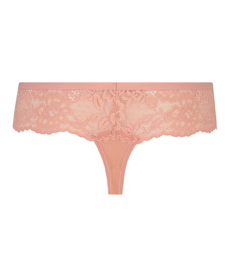 Boxerstring Bianca, Roze