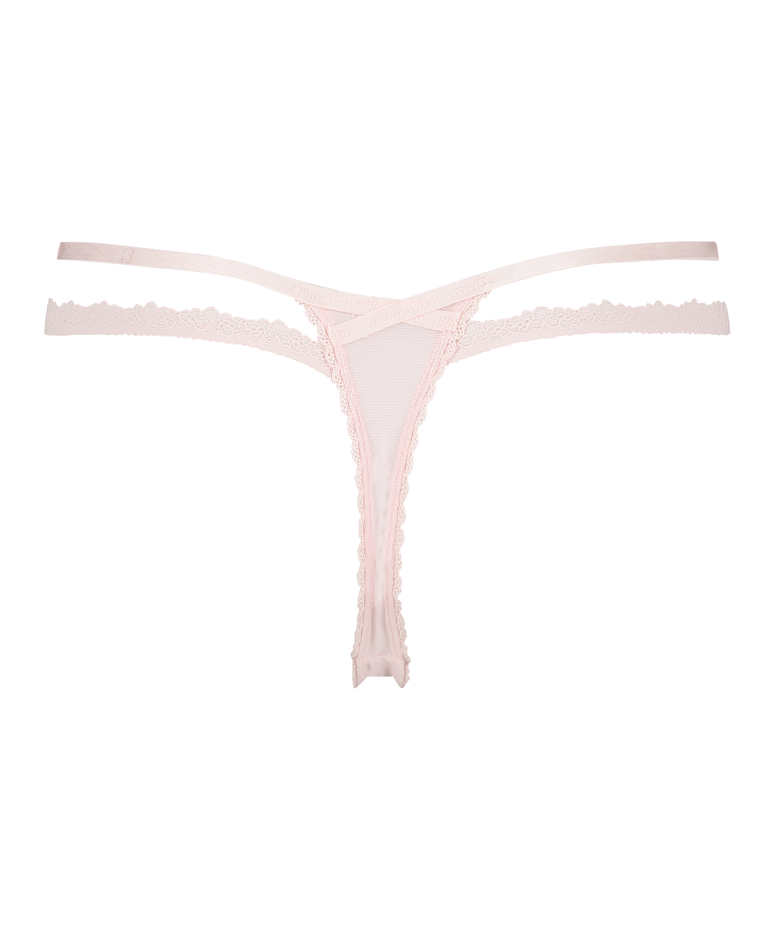 String Keira, Roze, main