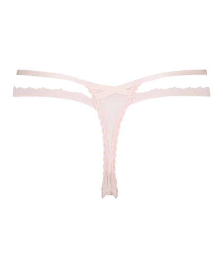 String Keira, Roze