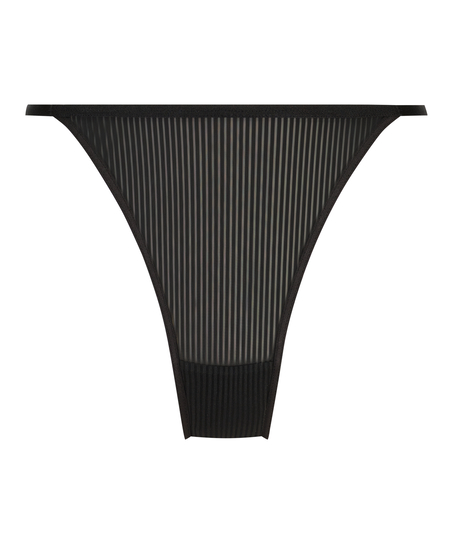 Brazilian Kaiden, Zwart