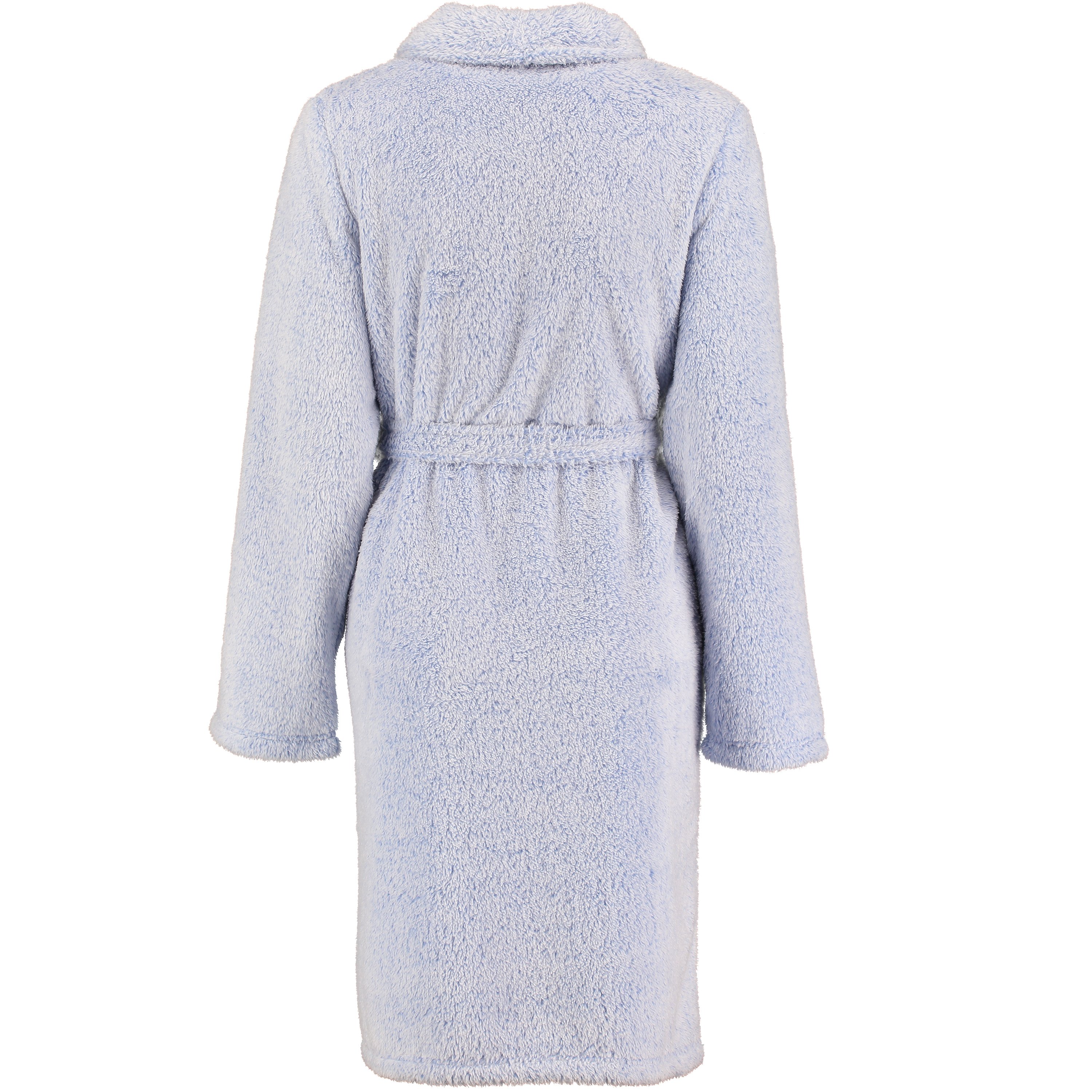 Bathrobe Snuggle, Bleu, main