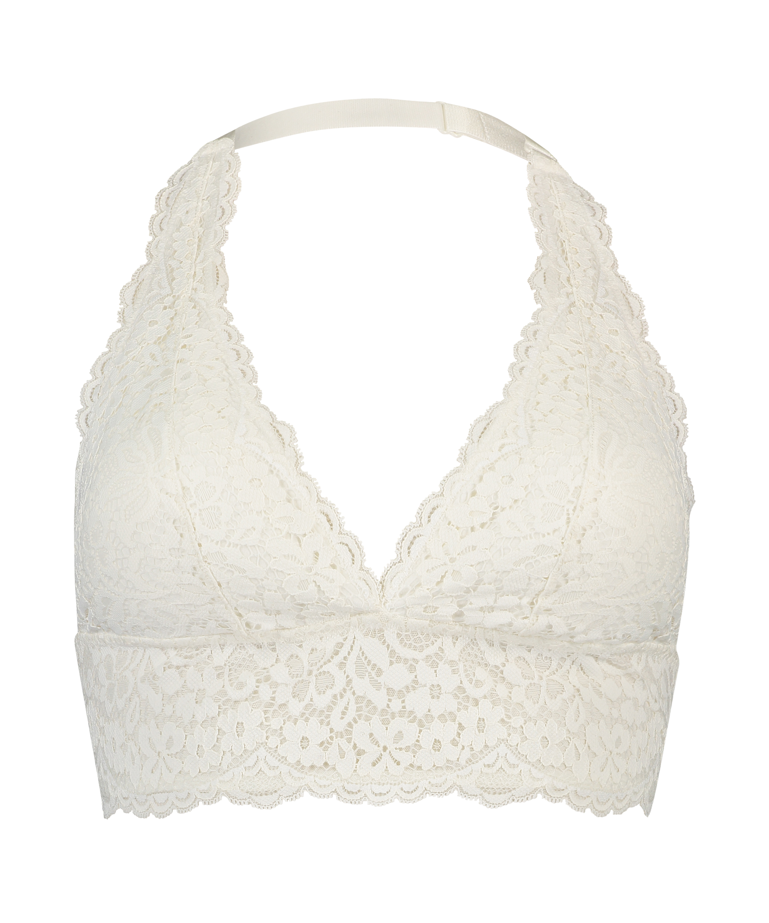 Bralette Rose, Wit, main