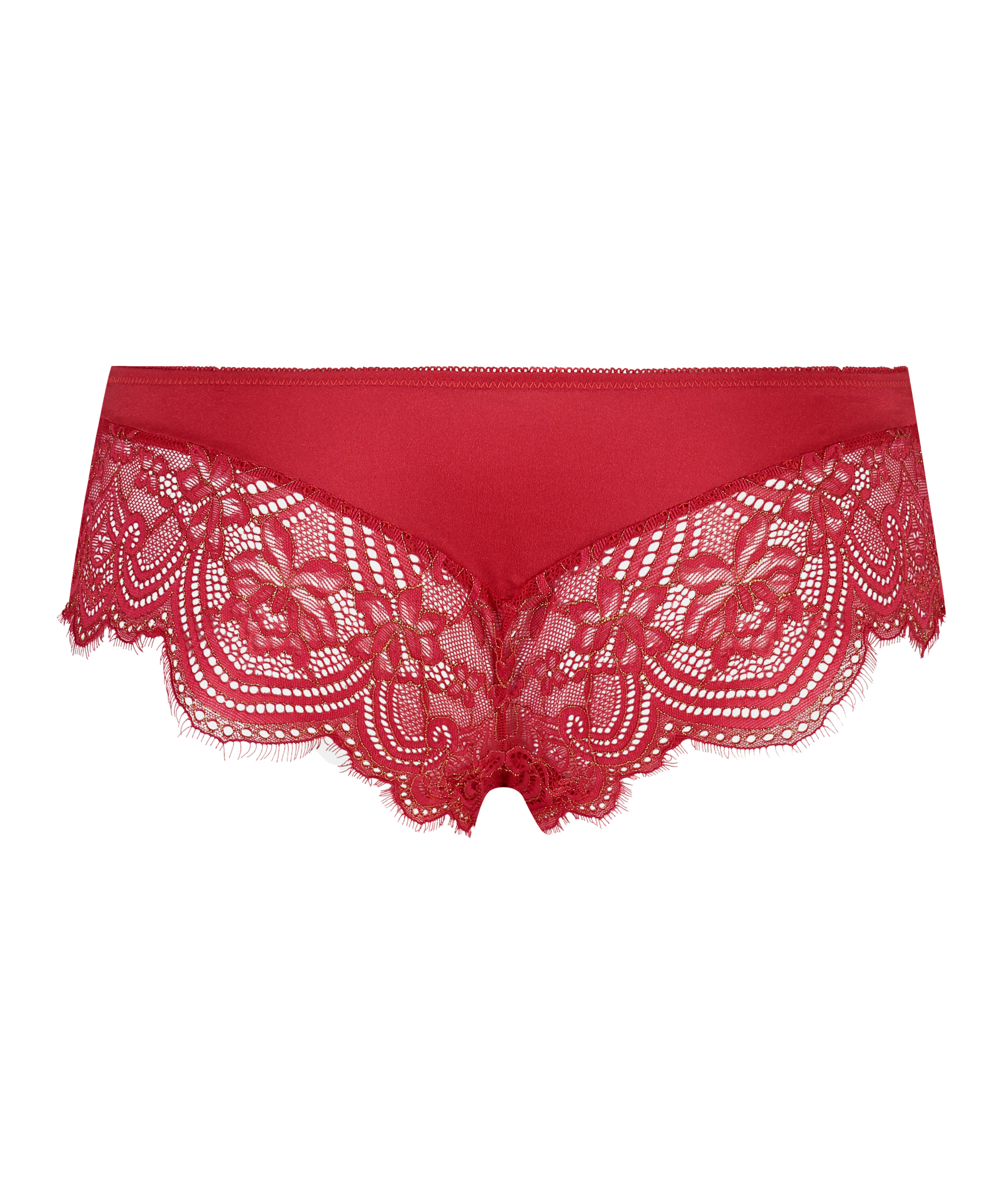 Brazilian short Selena, Rood, main