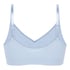 Bralette Dianne, Blauw