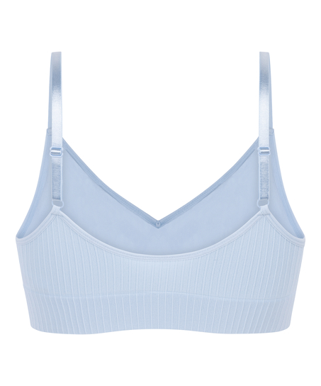 Bralette Dianne, Blauw