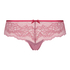 Slip br&eacute;silien short Kaya, Pourpre