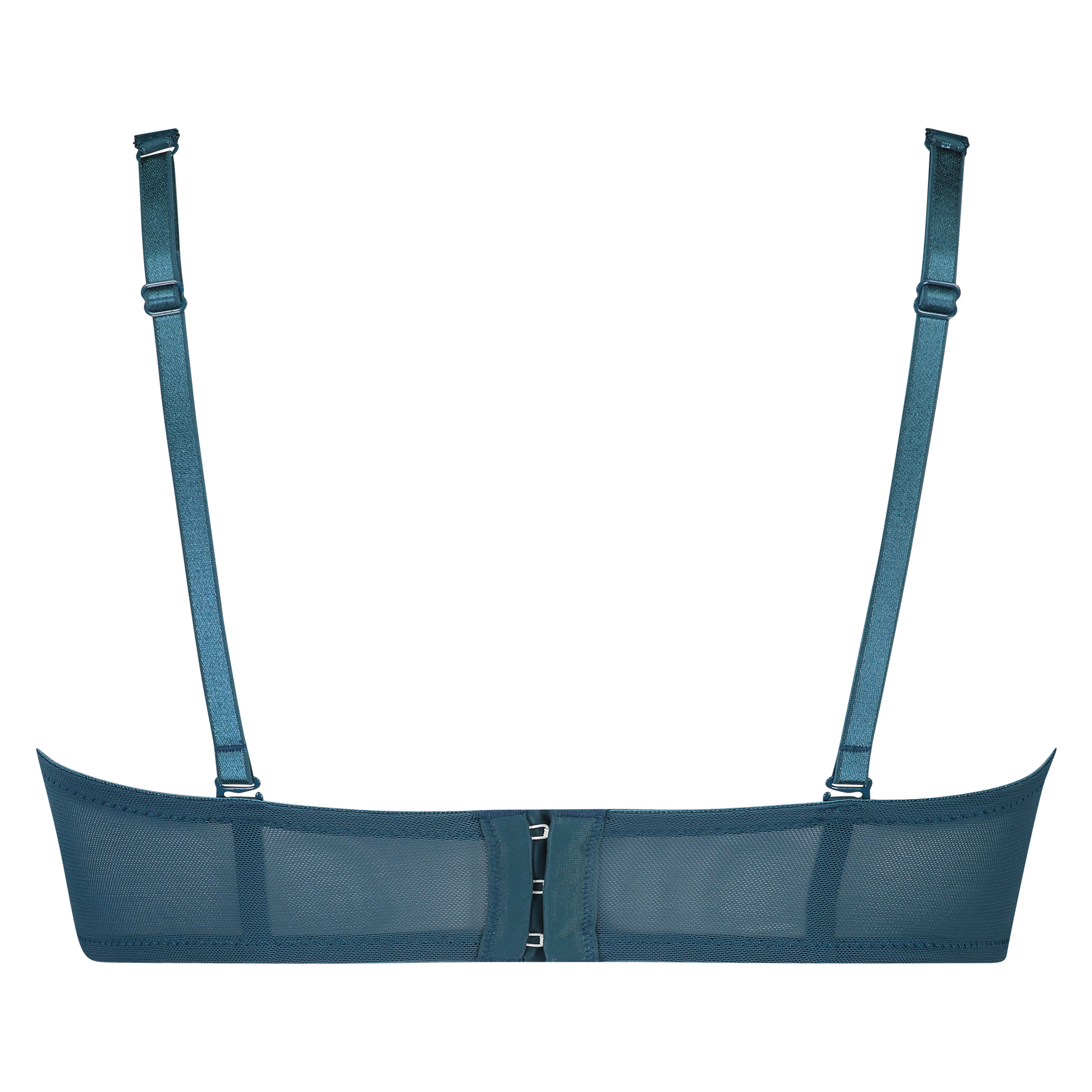 Voorgevormde strapless beugel bh Maya, Blauw, main