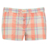 Pyama shorts Shyla, Roze