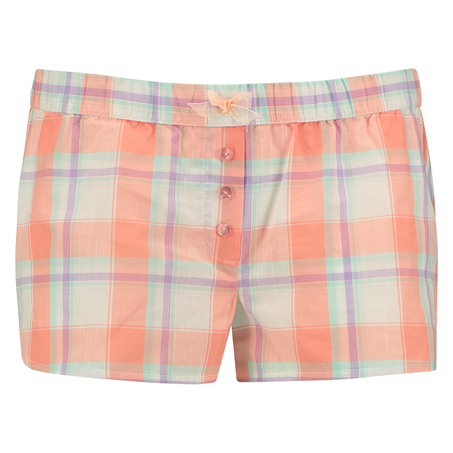 Pyama shorts Shyla, Roze