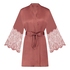 Kimono Satin, Roze
