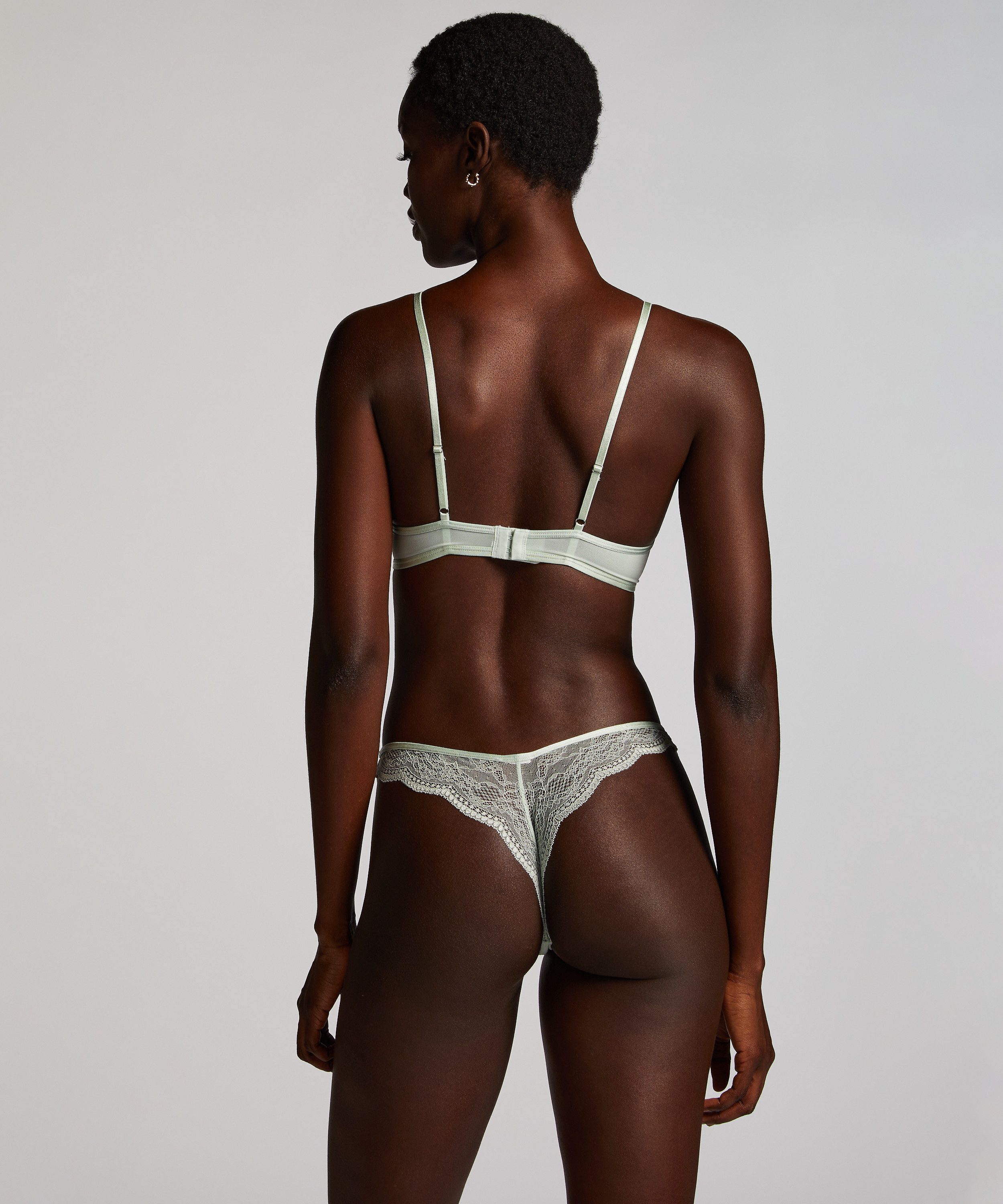 Cheekini Isabelle, Groen, main