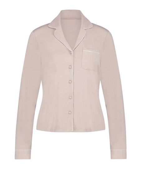 Jacket Jersey Essential, Beige