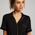 Jacket Jersey Essential, Zwart
