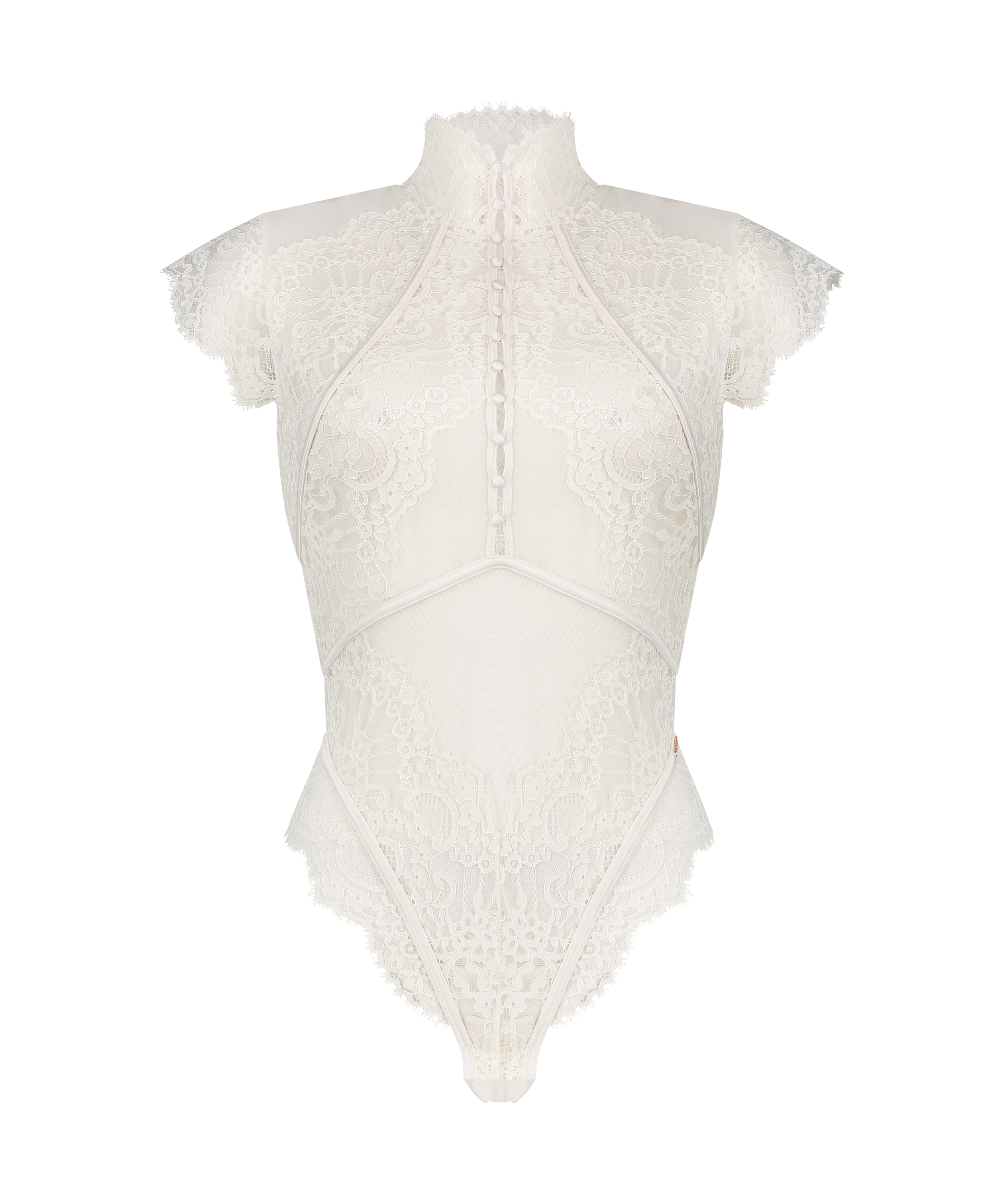 Body Amelia, Wit, main