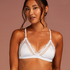 Bralette Celine, Wit