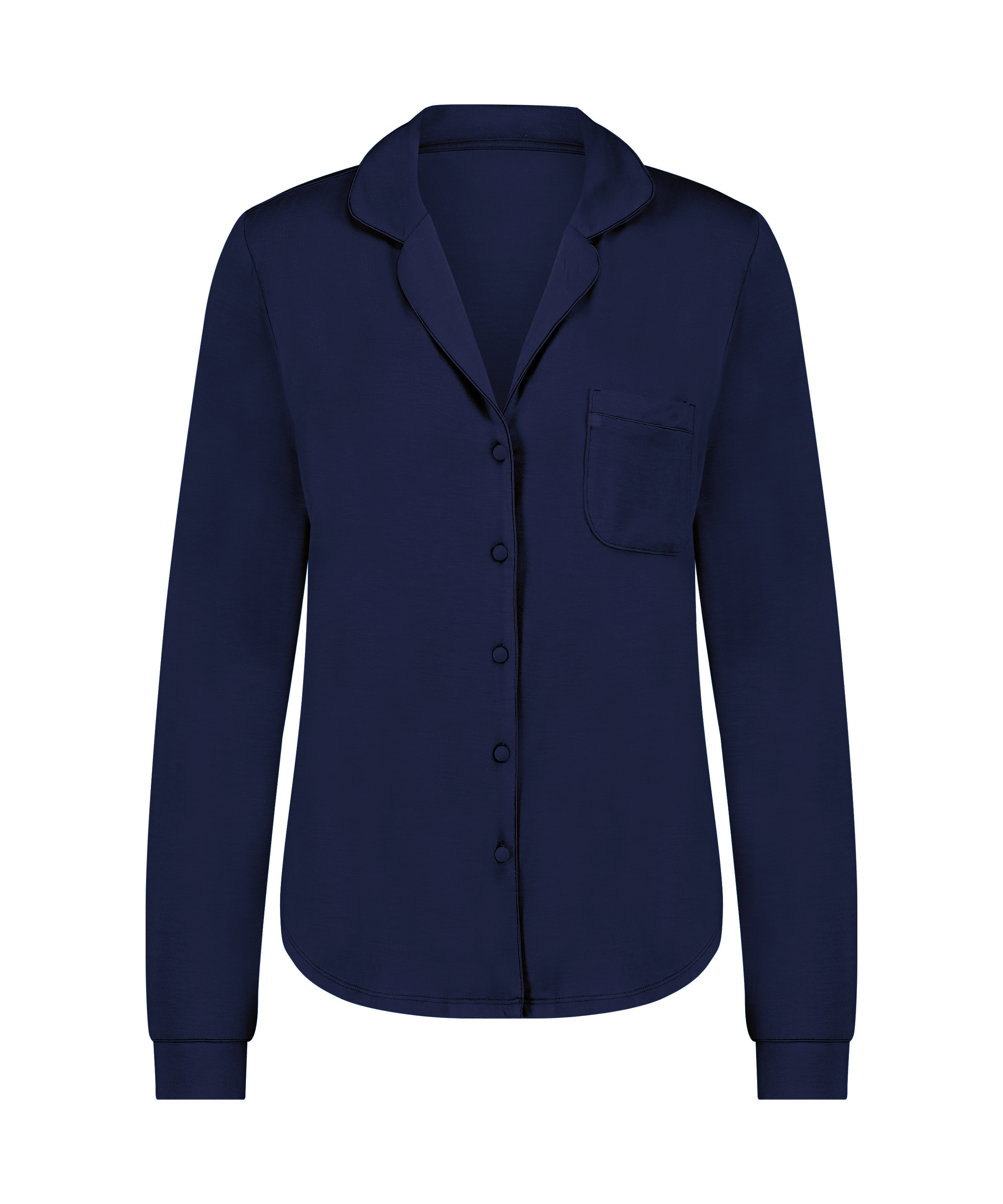 Jacket Jersey Essential, Blauw, main
