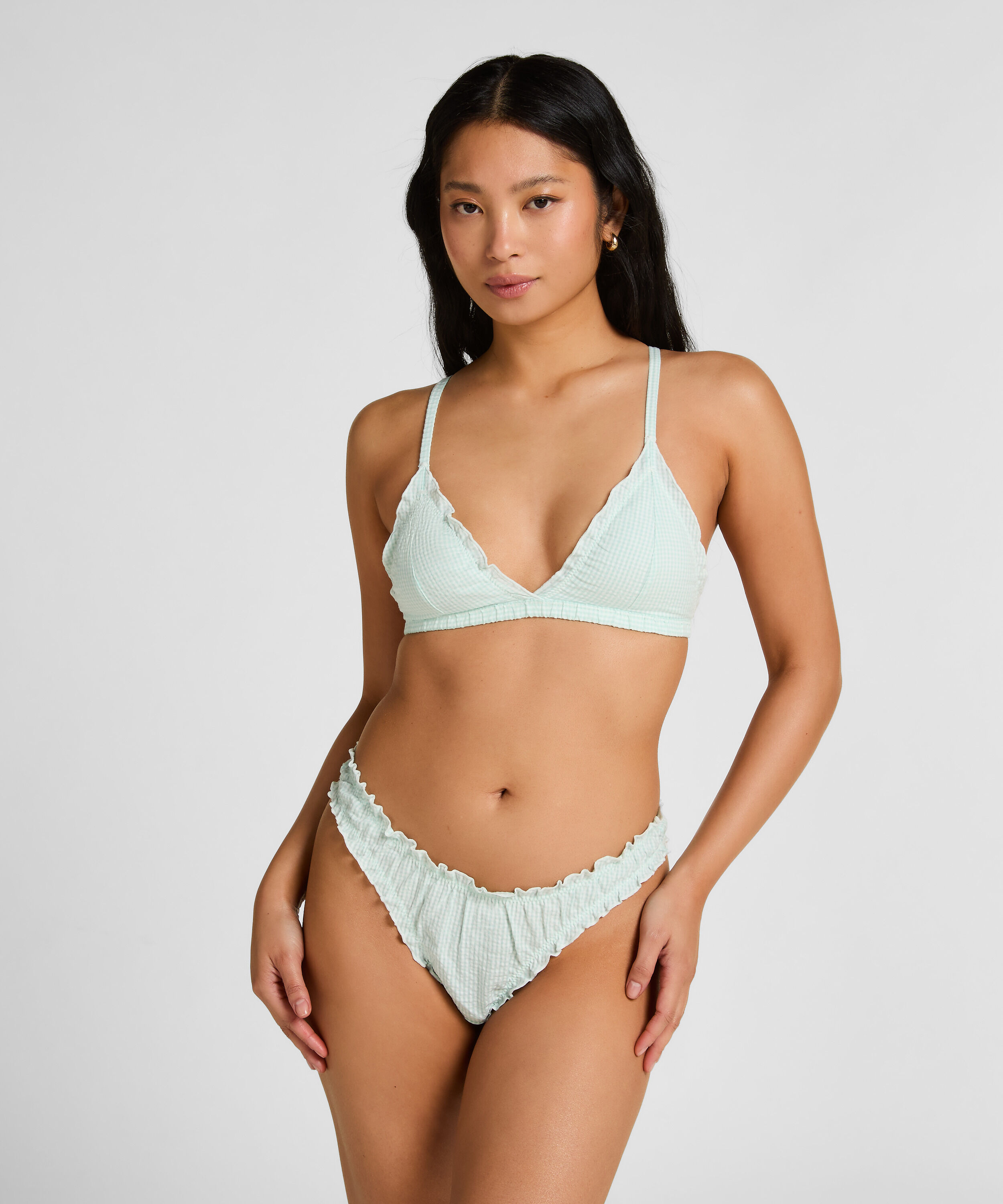 String Mia, Blauw String Mia, Blauw