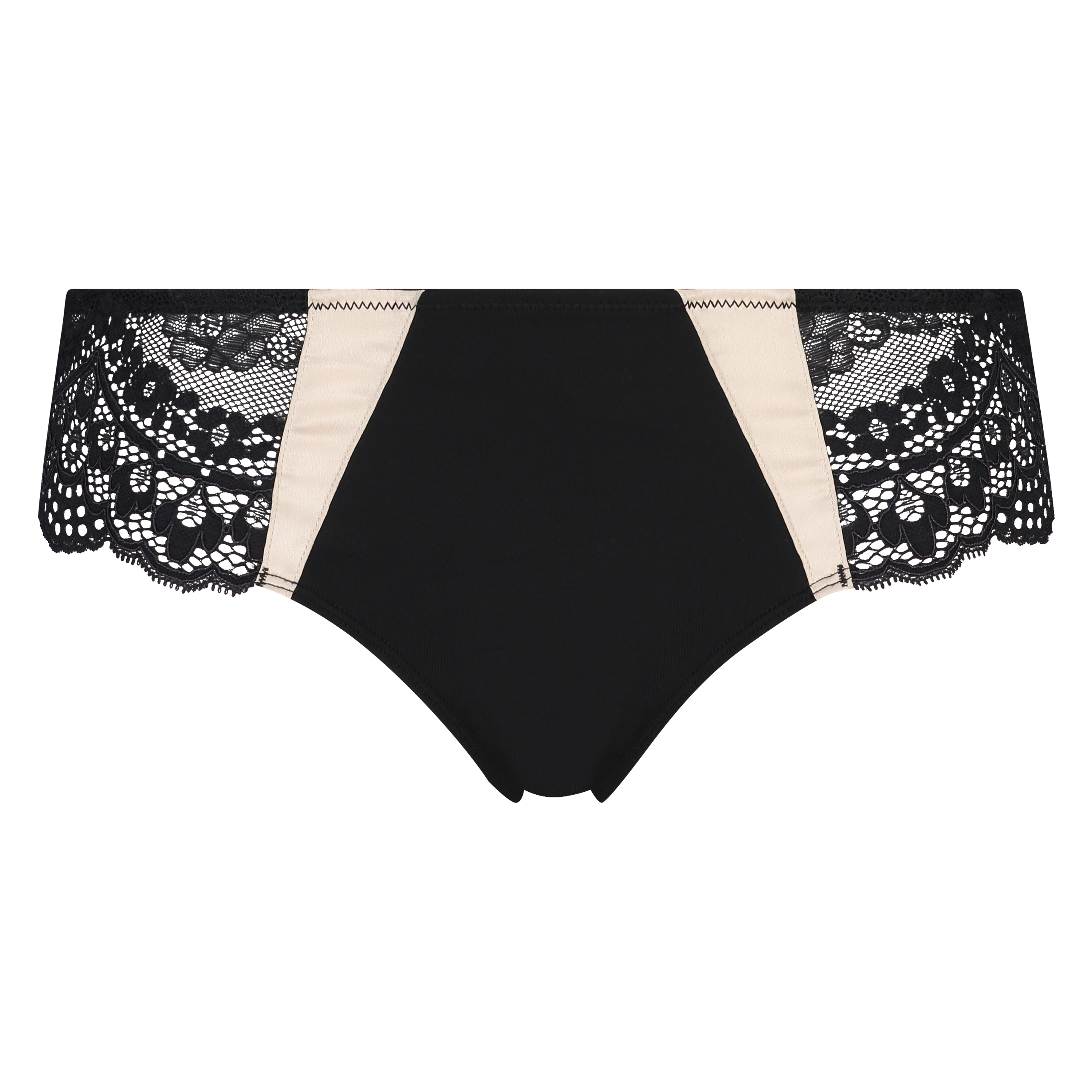 Brazilian Nikki, Zwart, main