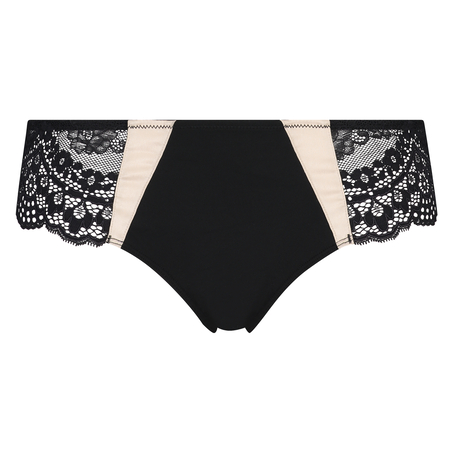 Brazilian Nikki, Zwart